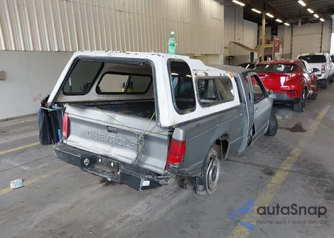 1991 Chevrolet S Truck S10 z USA, uszkodzony, nr VIN 1GCCS14E5M8161311